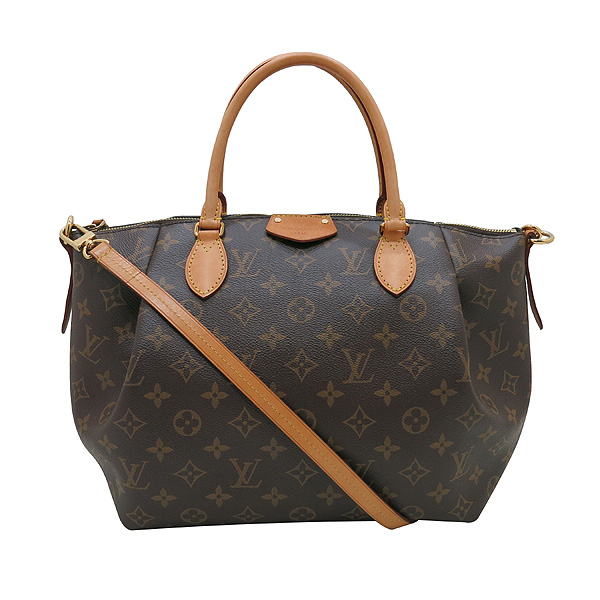 Louis Vuitton(���̺���) M48814 ���׷� ĵ���� TURENNE(Ƣ����) MM ��Ʈ�� + �����Ʈ�� [��õ��] �̹���2 - ���̺��� �߰���ǰ