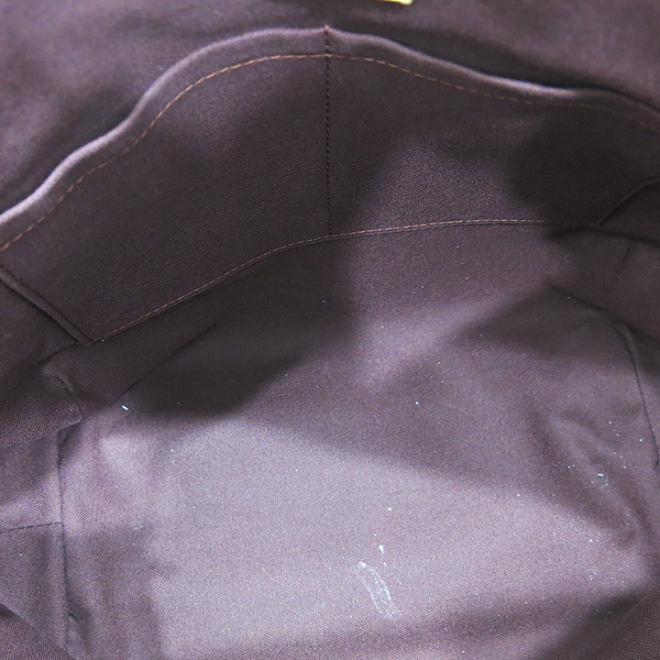 Louis Vuitton(���̺���) M48814 ���׷� ĵ���� TURENNE(Ƣ����) MM ��Ʈ�� + �����Ʈ�� [��õ��] �̹���6 - ���̺��� �߰���ǰ