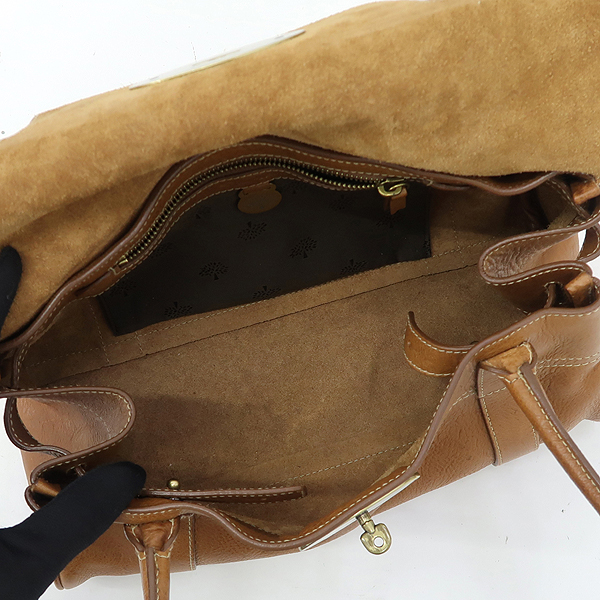 MULBERRY(�ֹ���) HH6956 ��ũ ���� ���̽����� S ������ ����� [��������] �̹���5 - ���̺��� �߰���ǰ