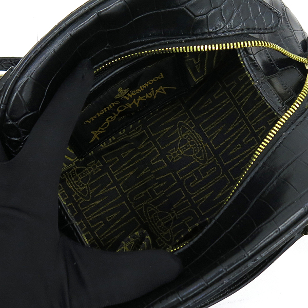 Vivienne_Westwood(���ȿ���Ʈ���) ���� ũ��Ŀ���� ���� ���� ORB �ΰ� ��� 2WAY [��������] �̹���4 - ���̺��� �߰���ǰ