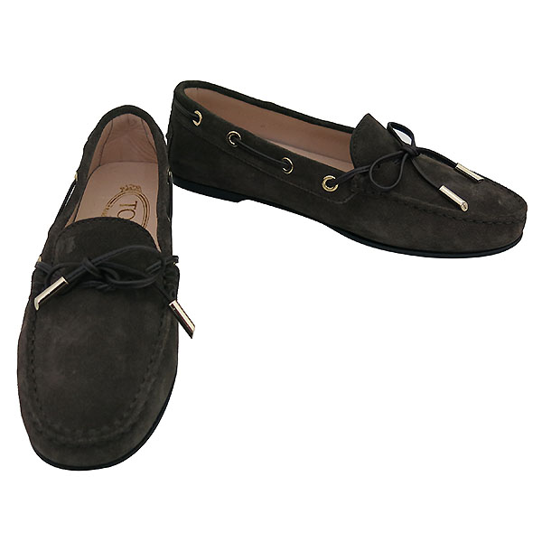  Tod's(���� ) 18 F/W GOMMA LU ���� �÷� �����̵� ����̺� ���� [�λ꼾�Һ���] �̹���2 - ���̺��� �߰���ǰ