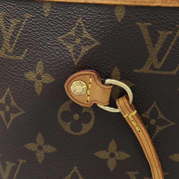 Louis Vuitton(���̺���) M40156 ���׷� ĵ���� �׹�Ǯ MM ����� [��������] �̹���4 - ���̺��� �߰���ǰ