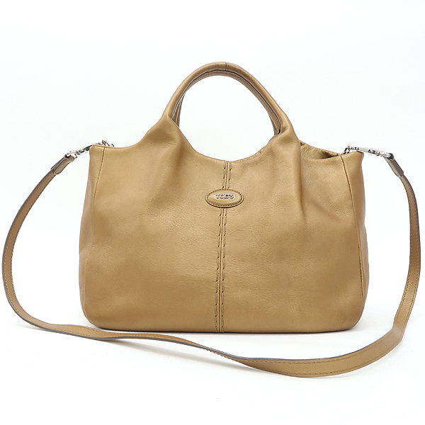 Tod's(����) ������� �÷� ���� ���ϵ� ��Ƽġ ����ΰ� �̴� ��Ʈ�� + �����Ʈ�� 2WAY [��������] �̹���2 - ���̺��� �߰���ǰ