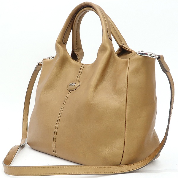 Tod's(����) ������� �÷� ���� ���ϵ� ��Ƽġ ����ΰ� �̴� ��Ʈ�� + �����Ʈ�� 2WAY [��������] �̹���3 - ���̺��� �߰���ǰ