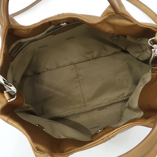 Tod's(����) ������� �÷� ���� ���ϵ� ��Ƽġ ����ΰ� �̴� ��Ʈ�� + �����Ʈ�� 2WAY [��������] �̹���5 - ���̺��� �߰���ǰ