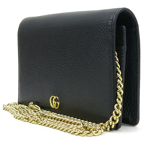 Gucci(����) 497985 ����Ʈ �ΰ� ��� ���� ���� ü�� ũ�ν��� [��������] �̹���2 - ���̺��� �߰���ǰ