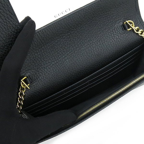 Gucci(����) 497985 ����Ʈ �ΰ� ��� ���� ���� ü�� ũ�ν��� [��������] �̹���4 - ���̺��� �߰���ǰ