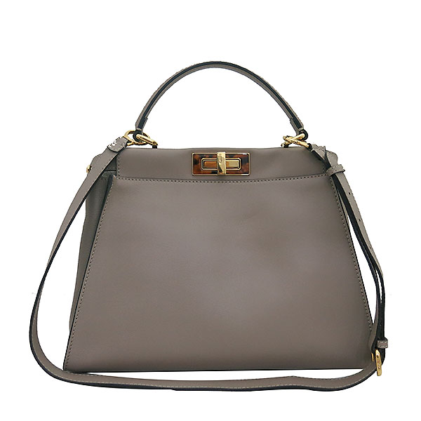 Fendi(���) 8BN290 3ZN F0E65 �׷��� PEEKABOO REGULAR ��ī�� ���ַ� S������ �����ĵ� ����ΰ� �� ��� ��Ʈ�� + �����Ʈ�� 2WAY [�λ꼾�Һ���] �̹���2 - ���̺��� �߰���ǰ