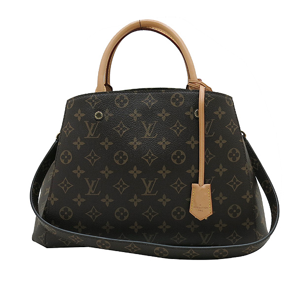 Louis Vuitton(���̺���) M41056 ���׷� ĵ���� ���״� MM ��Ʈ�� + �����Ʈ�� [��õ��] �̹���2 - ���̺��� �߰���ǰ