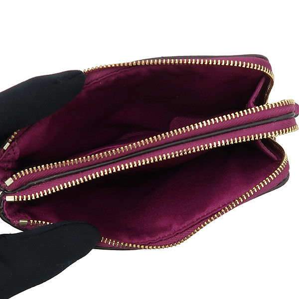 Coach(��ġ) F87591 PVC ���� �̴� �Ŀ�ġ [��������] �̹���3 - ���̺��� �߰���ǰ