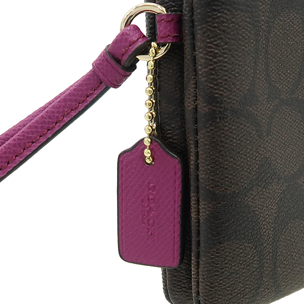 Coach(��ġ) F87591 PVC ���� �̴� �Ŀ�ġ [��������] �̹���4 - ���̺��� �߰���ǰ