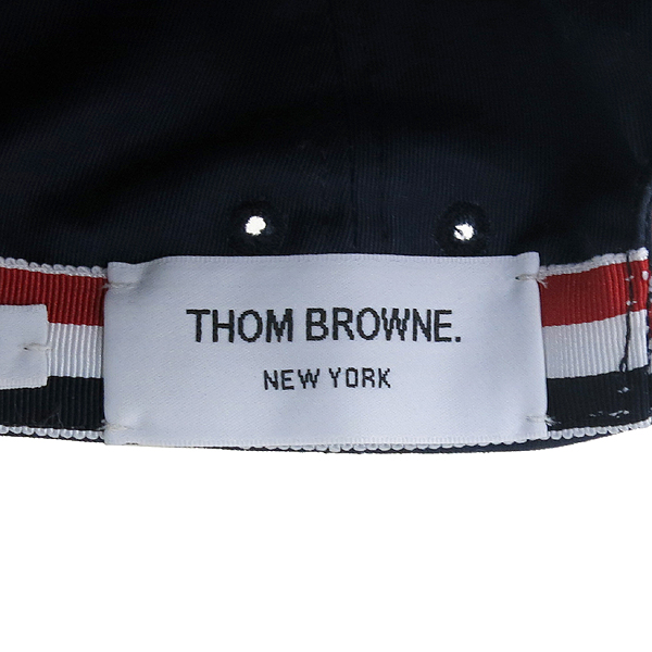 THOM BROWNE(�����) ���̺� �÷� �Ｑ ����Ʈ �Ľ� �г� ���̽��� ĸ [��������] �̹���5 - ���̺��� �߰���ǰ