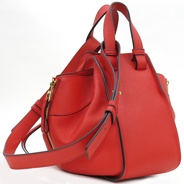 Loewe(�ο���) 387.30.N60 ���� �÷� ī�� ��Ų HAMMOCK (�ظ�) S ������ ��Ʈ�� + �����Ʈ�� [��������] �̹���3 - ���̺��� �߰���ǰ