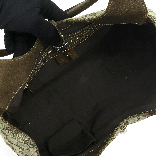 Gucci(����) 145819 GG �ΰ� �ڰ��� ���� ���� ��Ű ����� [��������] �̹���5 - ���̺��� �߰���ǰ