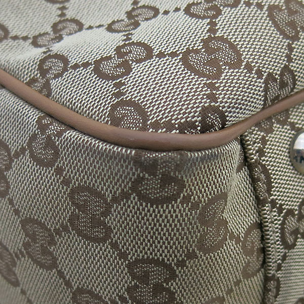 Gucci(����) 232957 GG�ΰ� �ڰ��� ī�᷹�� Ʈ���� ���ͷ�ŷ �ΰ���� ��Ʈ�� [�λ꼾�Һ���] �̹���5 - ���̺��� �߰���ǰ