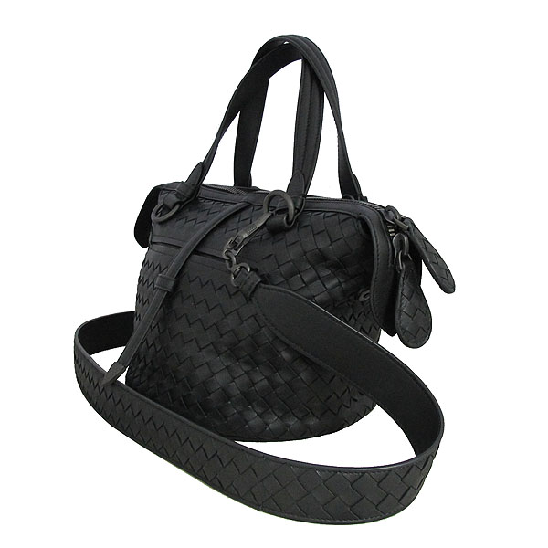 BOTTEGAVENETA (���װ�����Ÿ) 535263 ���� ��Ʈ��ġ���� ���� Ž�ζ� ��Ʈ��+�����Ʈ�� [���빮��] �̹���3 - ���̺��� �߰���ǰ