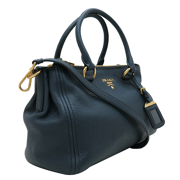 Prada(�����) 1BA866 SOFT CALF(����Ʈ ī��) BALTICO ���̺� ���� ���� �ΰ� ��� ��Ʈ�� + �����Ʈ�� 2way [��õ��] �̹���3 - ���̺��� �߰���ǰ