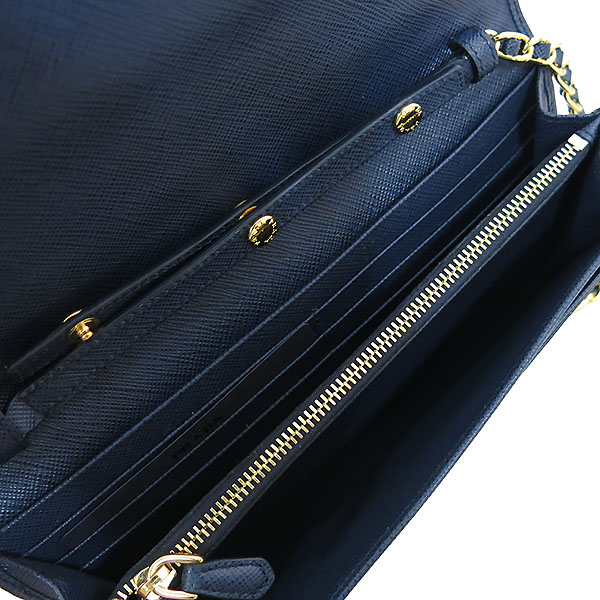 Prada(�����) 1MT290 ���̺� ���ǾƳ� ���� �ΰ� ��� ������ �� Ŭ��ġ ü�� ũ�ν��� [�뱸��������] �̹���3 - ���̺��� �߰���ǰ