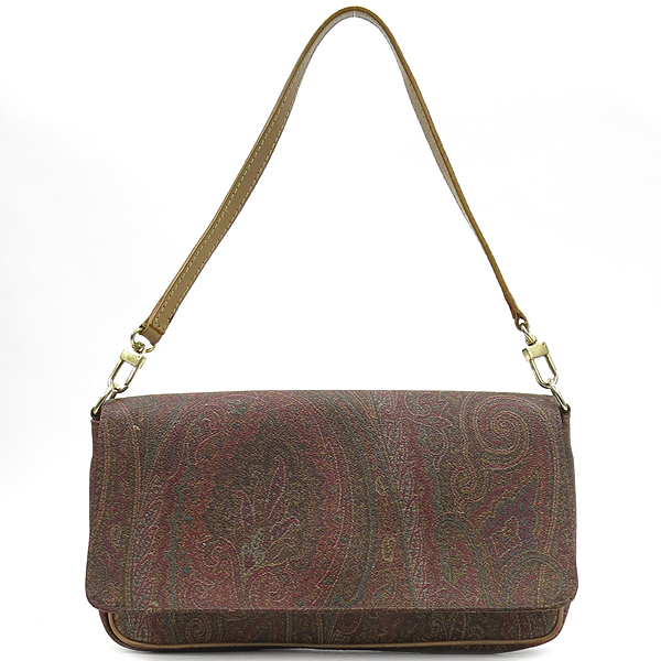 Etro(��Ʈ��) 936 9906 ������ PVC �÷� Ŭ��ġ �� ����� [��������] �̹���2 - ���̺��� �߰���ǰ