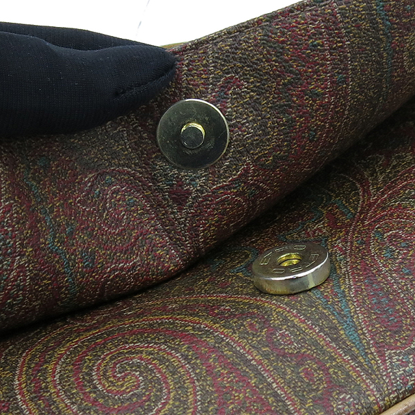 Etro(��Ʈ��) 936 9906 ������ PVC �÷� Ŭ��ġ �� ����� [��������] �̹���4 - ���̺��� �߰���ǰ