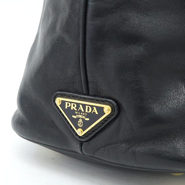 Prada(�����) BN1861 SOFT CALF �������� ��Ʈ�� + ��� ��Ʈ�� [��������] �̹���4 - ���̺��� �߰���ǰ