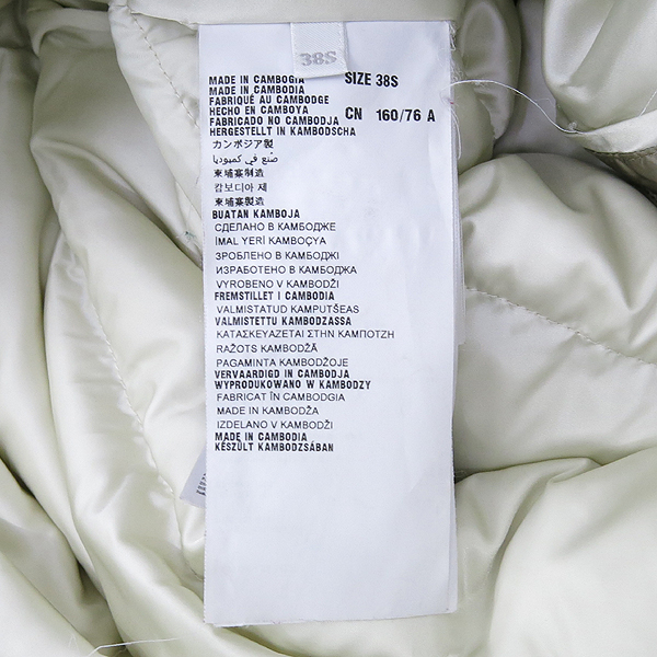 Prada(�����) ����� �÷� ���� �� ��� ������ �� �ٿ� �е� ���� ��Ʈ(SET) [�뱸��������] �̹���5 - ���̺��� �߰���ǰ