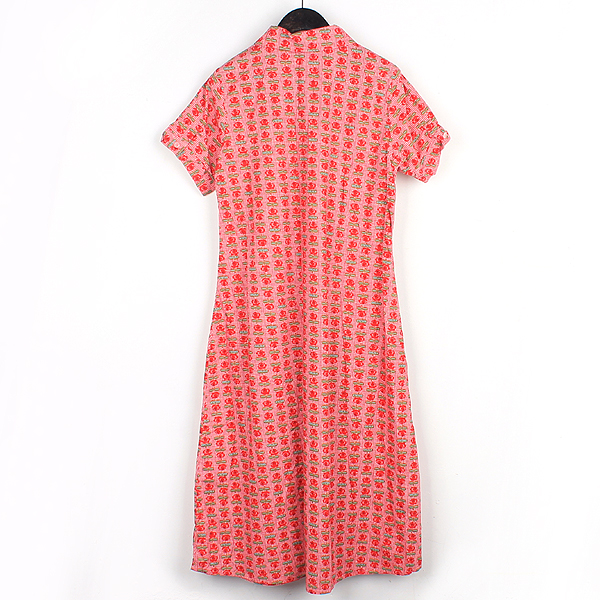 Oilily(���ϸ���) �� 100% ��ũ �÷� �ö�� ������ �� ���ǽ� [��������] �̹���3 - ���̺��� �߰���ǰ