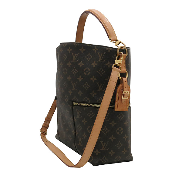 Louis Vuitton(���̺���) M41544 ���׷� ĵ���� �Ḯ ȣ�� �� + �����Ʈ�� 2WAY [��õ��] �̹���2 - ���̺��� �߰���ǰ
