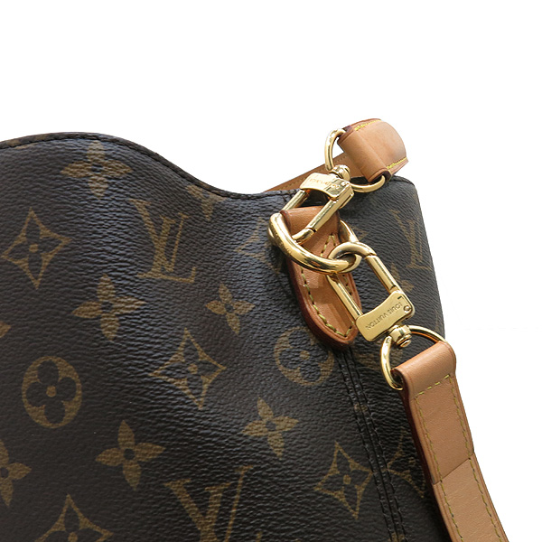 Louis Vuitton(���̺���) M41544 ���׷� ĵ���� �Ḯ ȣ�� �� + �����Ʈ�� 2WAY [��õ��] �̹���3 - ���̺��� �߰���ǰ