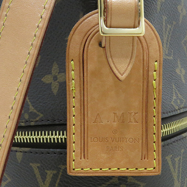 Louis Vuitton(���̺���) M41544 ���׷� ĵ���� �Ḯ ȣ�� �� + �����Ʈ�� 2WAY [��õ��] �̹���4 - ���̺��� �߰���ǰ