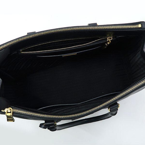 Prada(�����) BN1786 SAFFIANO LUX (���ǾƳ� ����) ���� ���� �ﰢ ����ΰ� ��Ʈ�� [��������] �̹���5 - ���̺��� �߰���ǰ