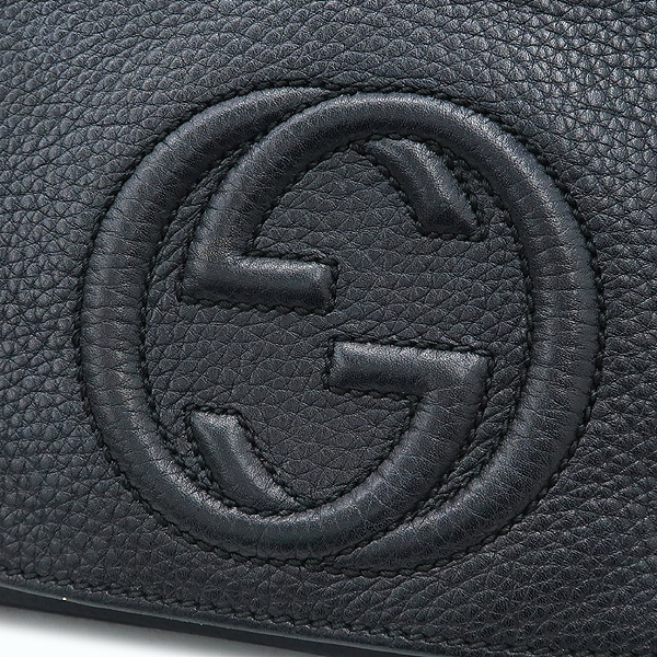 Gucci(����) ) 336752 �������� SOHO ��ȣ ���ͷ�ŷ ��Ƽġ ����Ż ü�� ũ�ν��� [��������] �̹���4 - ���̺��� �߰���ǰ