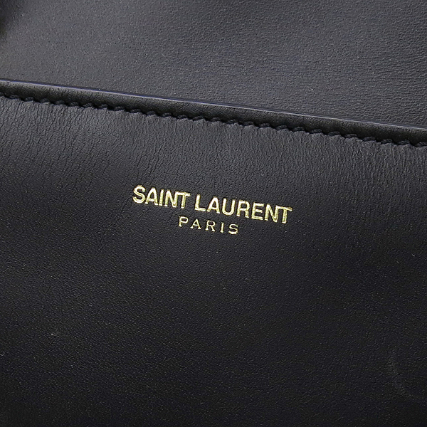 SAINT LAURENT(���ζ��ĸ�) 322049 DUFFLE(����) M(6) ������ ��Ʈ��+�����Ʈ�� 2WAY [��������] �̹���4 - ���̺��� �߰���ǰ