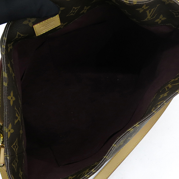 Louis Vuitton(���̺���) M41544 ���׷� ĵ���� �Ḯ ȣ�� �� + �����Ʈ�� 2WAY [��������] �̹���5 - ���̺��� �߰���ǰ