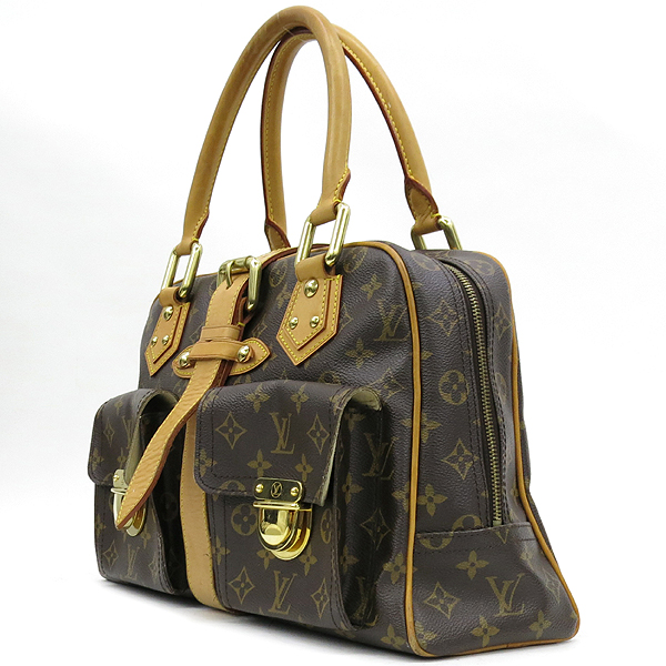Louis Vuitton(���̺���) Louis Vuitton(���̺���) M40025 ���׷� ĵ���� ����ź GM ��Ʈ�� [��������] �̹���2 - ���̺��� �߰���ǰ