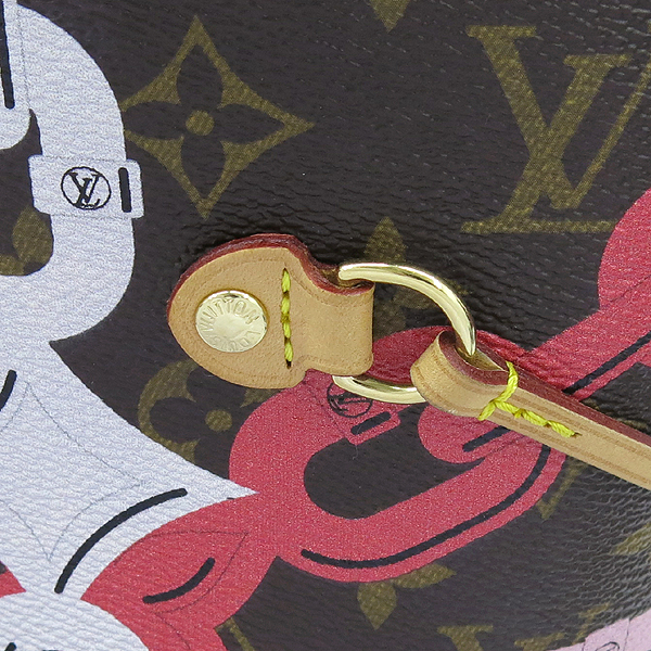 Louis Vuitton(���̺���) M41991 ���׷� ĵ���� ���� ���� ���� �׹�Ǯ MM ����� [��������] �̹���4 - ���̺��� �߰���ǰ