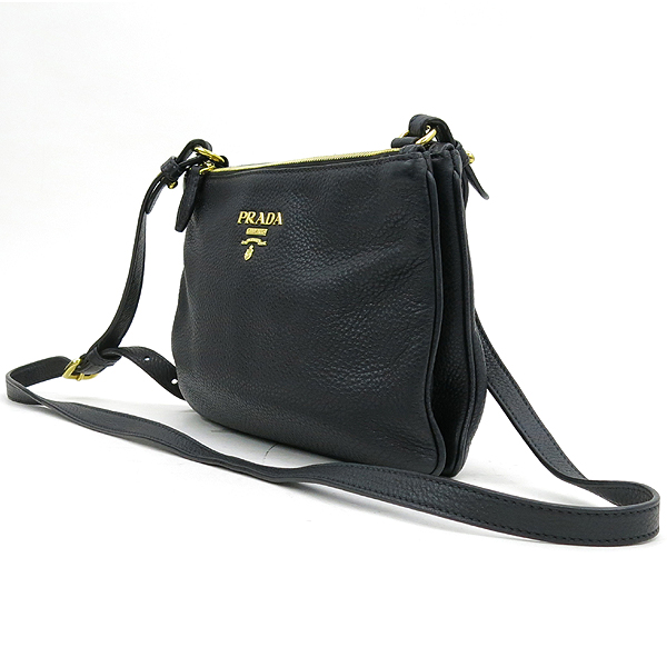 Prada(�����) 1BH046 VIT.DAINO ���ڷ� ���̳� ���� ���� 2���� ����ΰ� ���� ũ�ν��� [��������] �̹���2 - ���̺��� �߰���ǰ