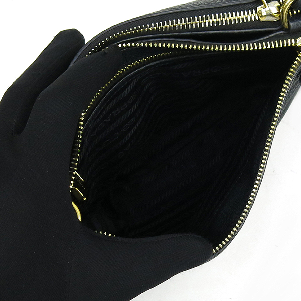 Prada(�����) 1BH046 VIT.DAINO ���ڷ� ���̳� ���� ���� 2���� ����ΰ� ���� ũ�ν��� [��������] �̹���4 - ���̺��� �߰���ǰ