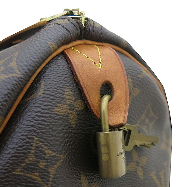 Louis Vuitton(���̺���) M41524 ���׷� ĵ���� ���ǵ�35 ��Ʈ�� [�λ꼾�Һ���] �̹���3 - ���̺��� �߰���ǰ