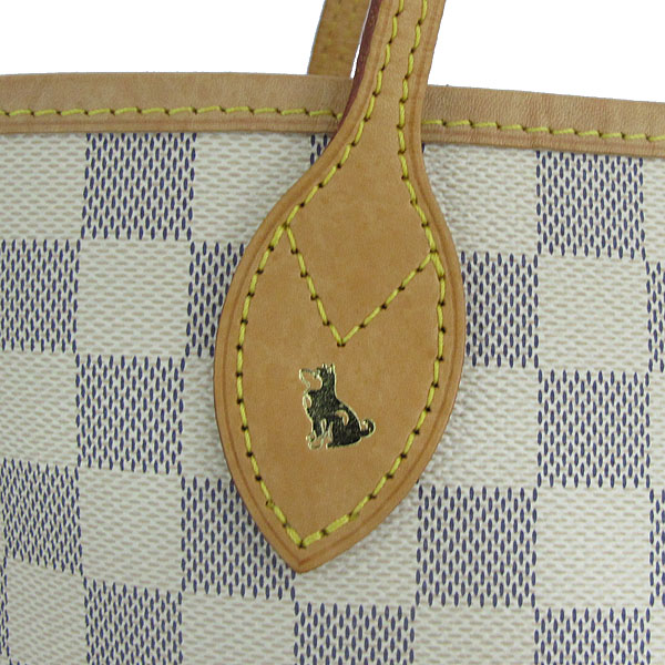 Louis Vuitton(���̺���) N41605 �ٹ̿� ���ָ� ĵ���� �׹�Ǯ MM ����� [���빮��] �̹���4 - ���̺��� �߰���ǰ