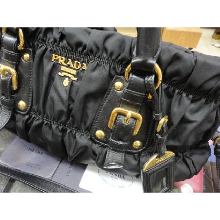 Prada(�����) BN1407 ������ �к긯 ����+�����Ʈ�� 2WAY [û�ֱ�õ������] �̹���3 - ���̺��� �߰���ǰ