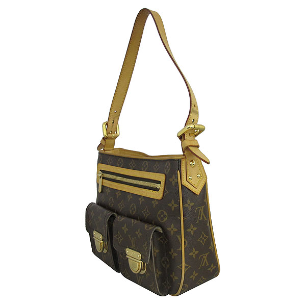 Louis Vuitton(���̺���) M40045 ���׷� ĵ���� ��彼 GM ����� [���빮��] �̹���2 - ���̺��� �߰���ǰ
