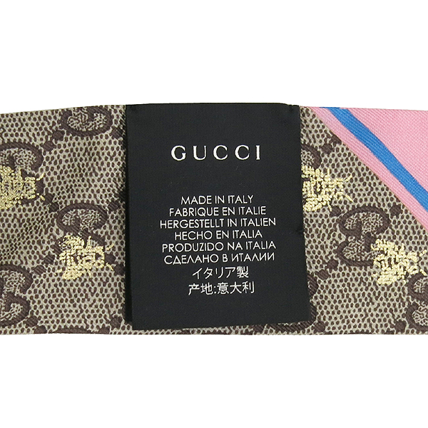 Gucci(����) ‎499226 GG �� BEE ������ ��ũ �� ���� [2018 ũ���� �÷���] [��������] �̹���4 - ���̺��� �߰���ǰ