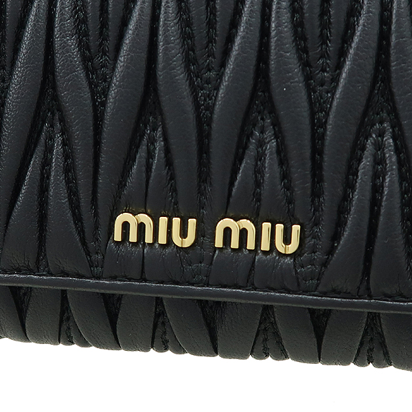 MiuMiu(�̿�̿�) 5MH105 ���� �÷� ��Ʈ��� ������ [��������] �̹���3 - ���̺��� �߰���ǰ