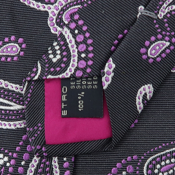 Etro(��Ʈ��) 100% ��ũ ��Ÿ�� [��������] �̹���2 - ���̺��� �߰���ǰ