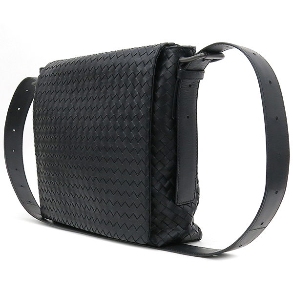 BOTTEGAVENETA (���װ�����Ÿ) 406275 ī����Ų �����÷� ���罺 ��Ʈ��ġ���� �޽��� ũ�ν��� [��������] �̹���3 - ���̺��� �߰���ǰ