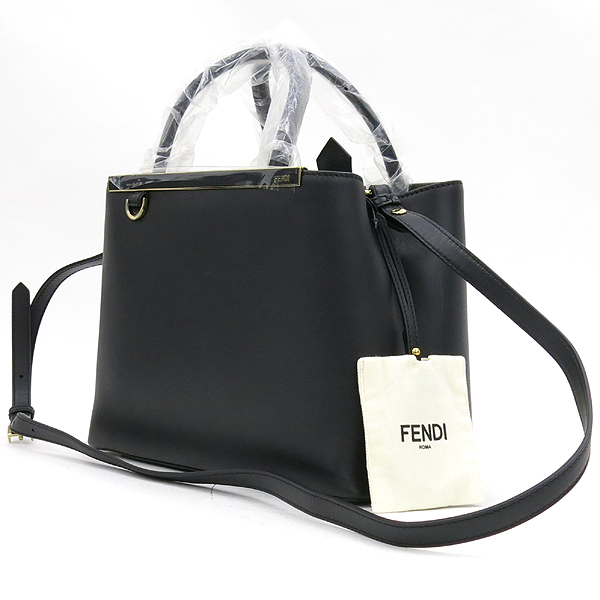 Fendi(���) 8BH253 �����÷� 2JOURS ���긣 ����Ż �ΰ� ������ �̴� ��Ʈ�� + �����Ʈ�� 2WAY [��������] �̹���3 - ���̺��� �߰���ǰ