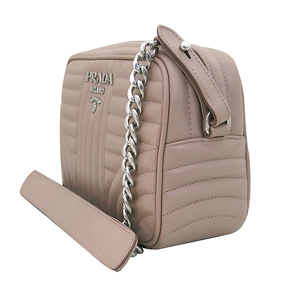 Prada(�����) 1BH083 ����Ʈ Į�� ���� CIPRIA �÷� ���̾�׷� ũ�ν��� [�λ꼾�Һ���] �̹���3 - ���̺��� �߰���ǰ