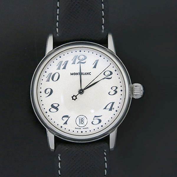 Montblanc(������) 7042 ���̽��ͽ�ƣ ���� ��ƿ ���� 36MM �������� �ð� [�λ꼾�Һ���] �̹���2 - ���̺��� �߰���ǰ