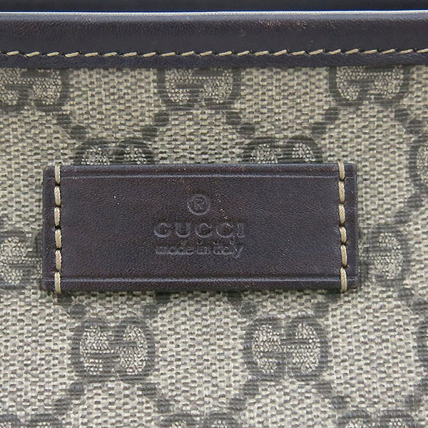 Gucci(����) 211137 GG�ΰ� PVC ��ũ���� ���� ȥ�� ���� ����� [�λ꼾�Һ���] �̹���3 - ���̺��� �߰���ǰ